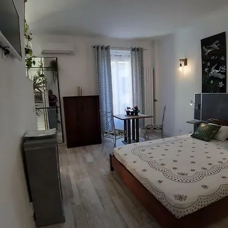 Apartmán Lou Nidou, Centre