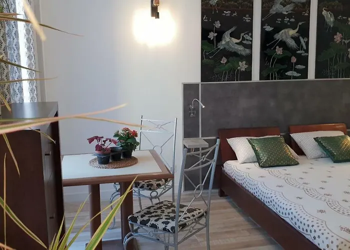 Apartamento Lou Nidou, Centre Niza