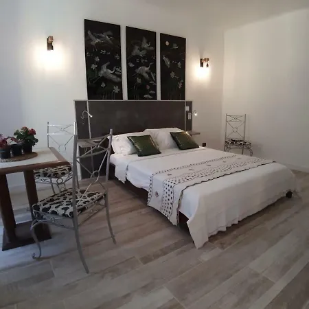 Apartment Lou Nidou, Centre