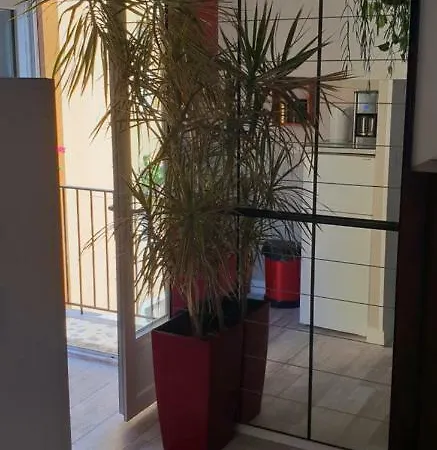 Apartmán Lou Nidou, Centre Nice