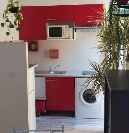 Apartmán Lou Nidou, Centre Nice