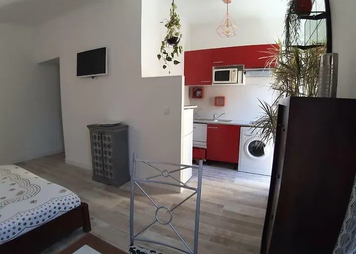 Apartment Lou Nidou, Centre Nizza