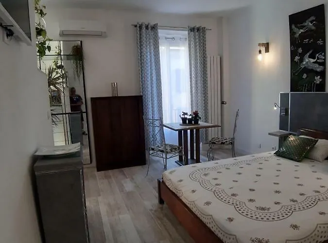 Apartament Lou Nidou, Centre