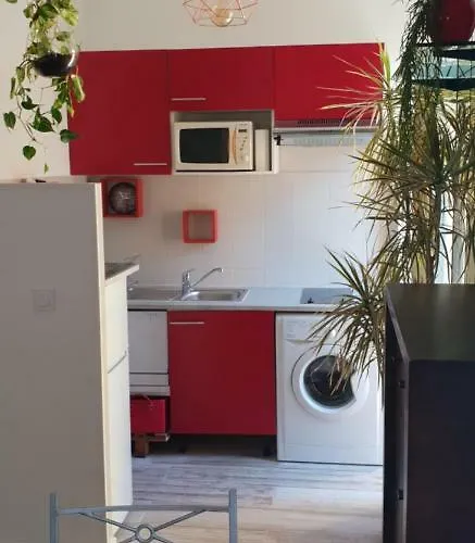 Appartement Lou Nidou, Centre Nice