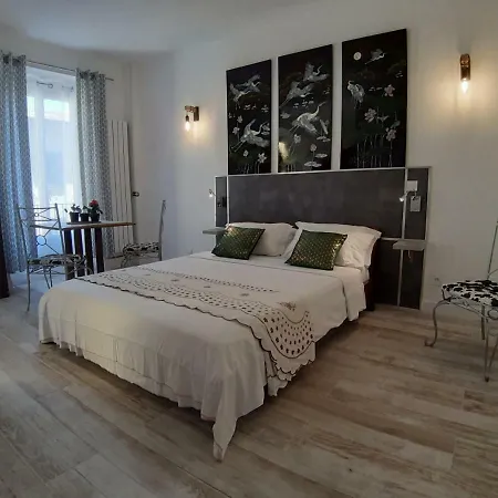 Lou Nidou, Centre Apartamento Nice