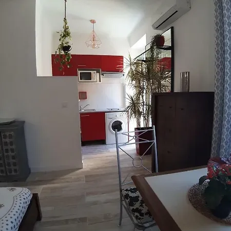 Lou Nidou, Centre Nizza
