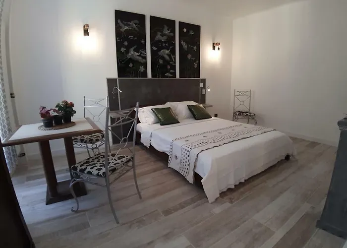 Apartmán Lou Nidou, Centre
