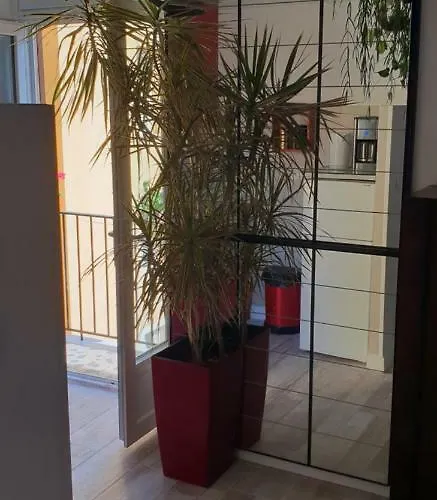 Apartamento Lou Nidou, Centre Niza